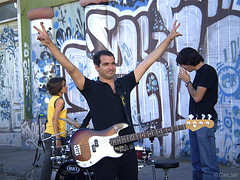 LODVG Videoclip Inmortal (Valparaiso 18 Octubre 2008)