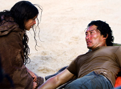 Daniel Dae Kim, Lost