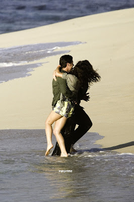 Matthew Fox, Evangeline Lilly, Josh Holloway - Vanity Fair Photoshoot BTS