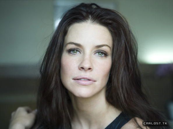 Evangeline Lilly Evangeline Lilly