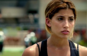 Tania Raymonde sexy en Hawaii Five-0 