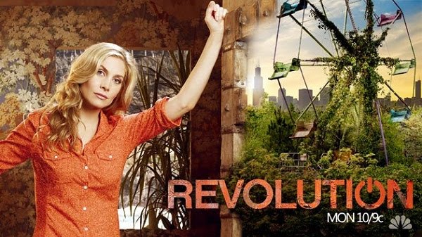 Elizabeth Mitchell Revolution NBC