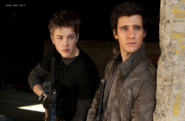 Falling Skies on TNT