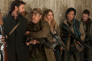 Falling Skies on TNT