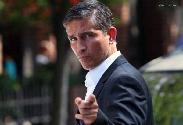 Jim Caviezel - Person of Interest