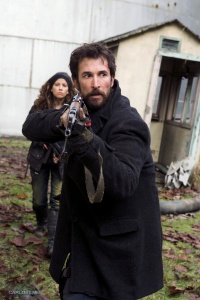 Falling Skies on TNT