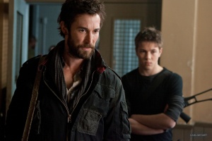 Falling Skies on TNT