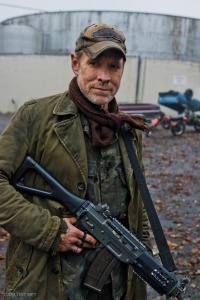 Falling Skies on TNT