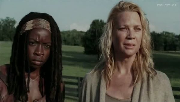 The Walking Dead 3x03 Sneak Peeks