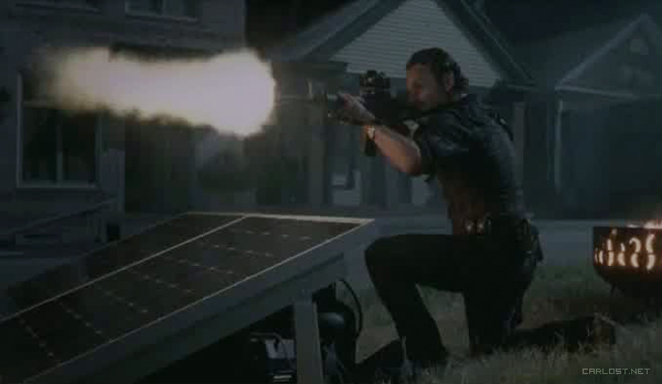 The Walking Dead 3x08