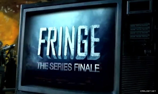 Fringe Series Finale Enemy of Fate [Trailer]