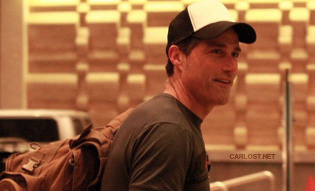 Matthew Fox en Mexico, Enero 2013