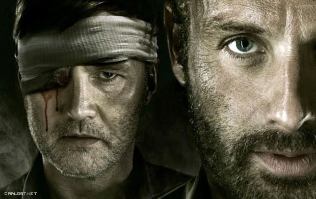 The Walking Dead: Poster del regreso de la Tercera Temporada