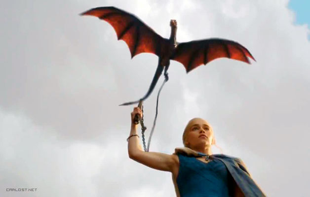 Game of Thrones Tercera Temporada