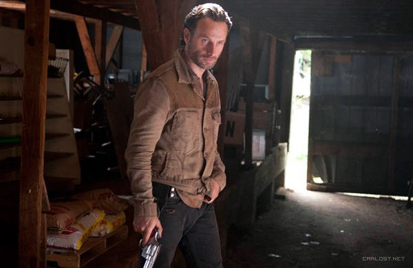 The Walking Dead 3x13 The Walking Dead 3x13