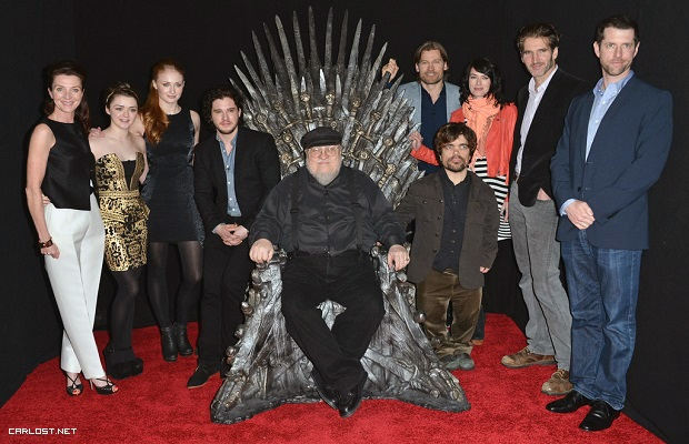 Game of Thrones Cuarta Temporada