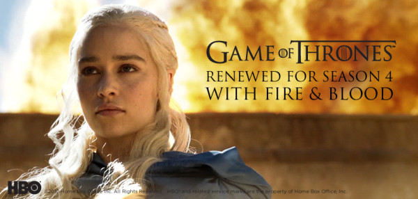 Game of Thrones Cuarta Temporada Game of Thrones Cuarta Temporada