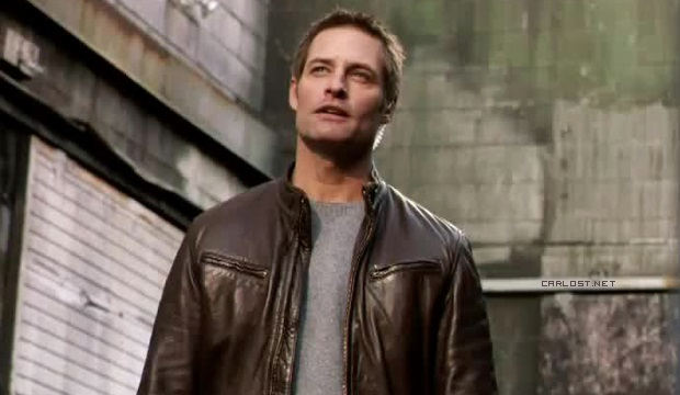 Josh Holloway en Intelligence Josh Holloway en Intelligence
