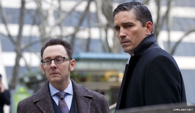 Person of Interest 2x22 Season Finale