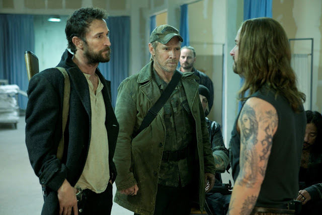 Falling Skies 3x03 Badlands