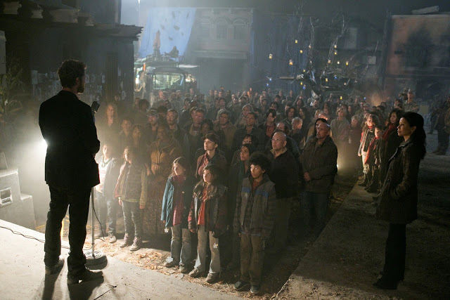 Falling Skies 3x03 Badlands