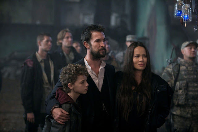 Falling Skies 3x03 Badlands