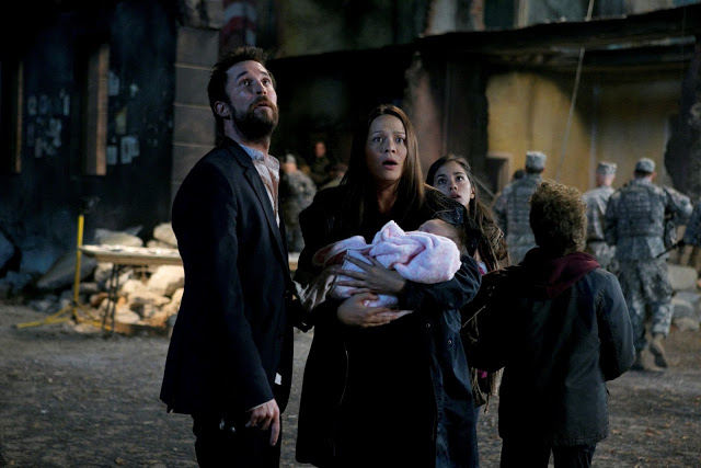 Falling Skies 3x03 Badlands