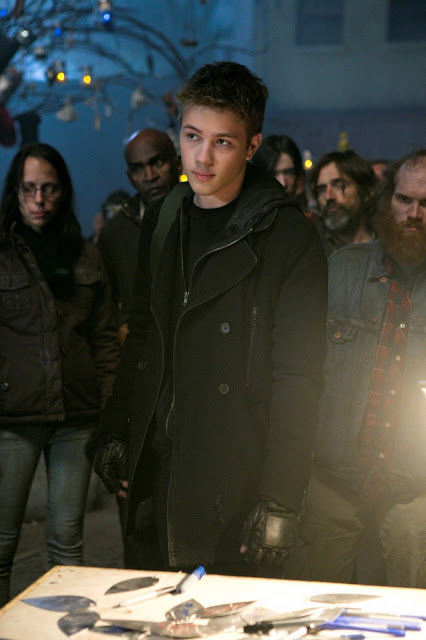 Falling Skies 3x03 Badlands