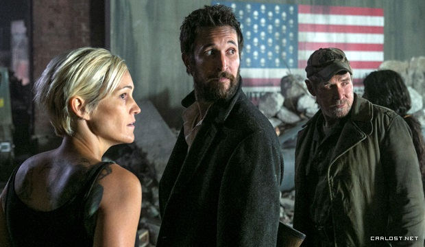 Falling Skies 3x04 At All Costs