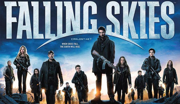 Falling Skies Tercera Temporada