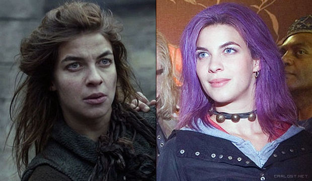 Otros proyectos del elenco de Game of Thrones