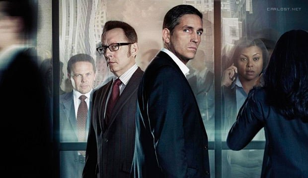 Person of Interest Tercera Temporada