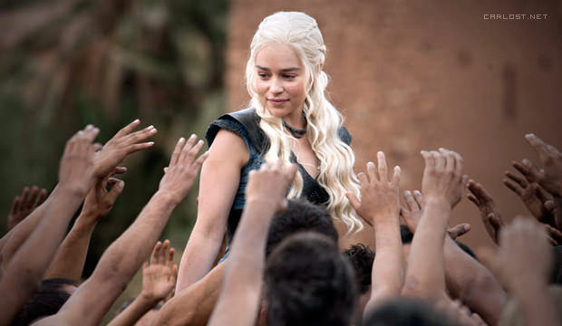 Game of Thrones Cuarta Temporada