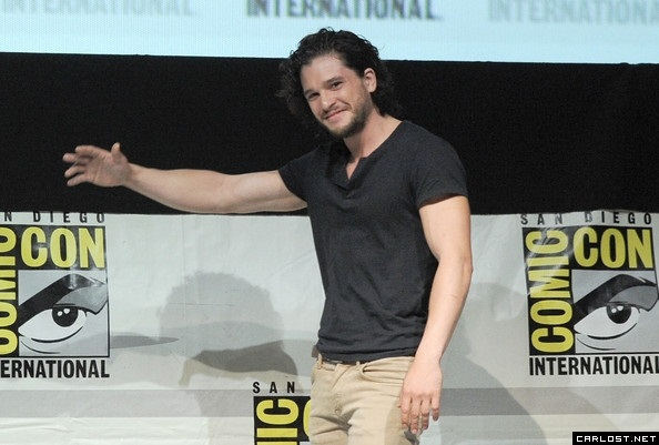 Game of Thrones Panel Comic Con 2013