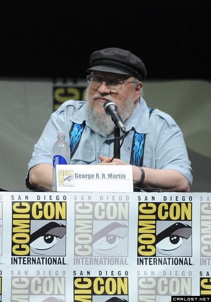 Game of Thrones Panel Comic Con 2013