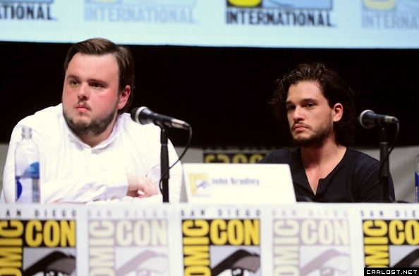 Game of Thrones Panel Comic Con 2013