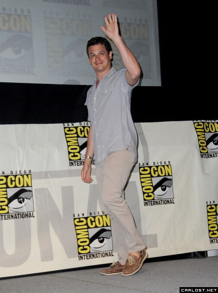 The Walking Dead Panel Comic-Con 2013