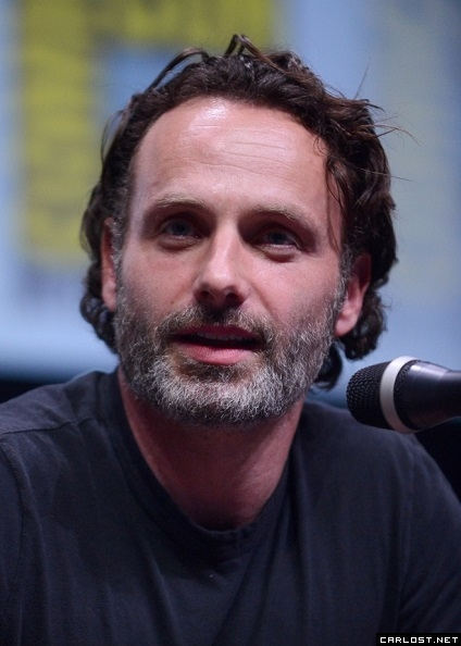 The Walking Dead Panel Comic-Con 2013