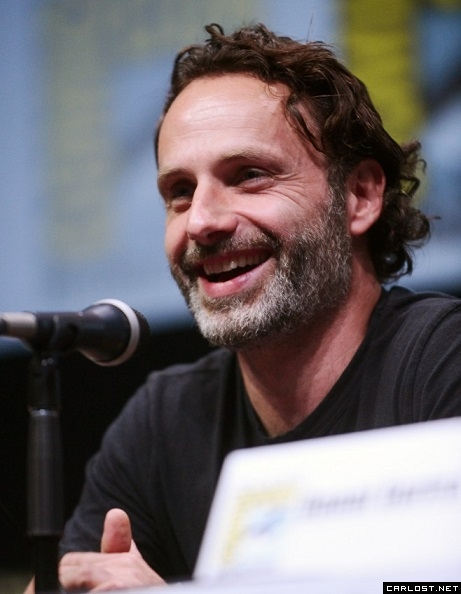 The Walking Dead Panel Comic-Con 2013