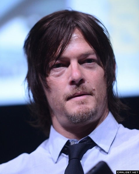 The Walking Dead Panel Comic-Con 2013