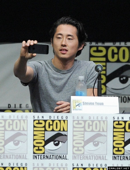 The Walking Dead Panel Comic-Con 2013