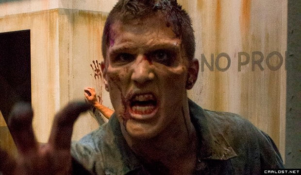Stand The Walking Dead - Comic-Con 2013