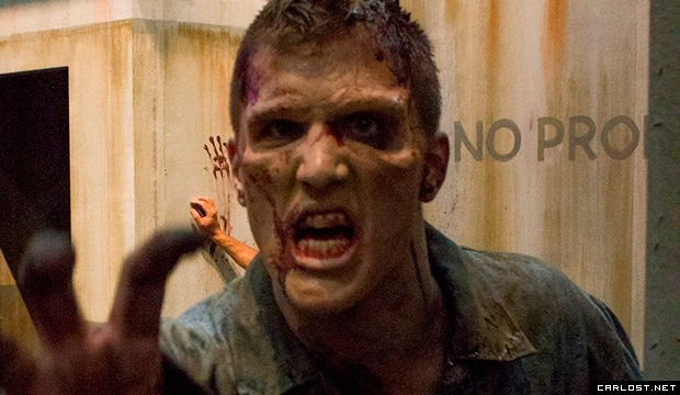 Stand The Walking Dead - Comic-Con 2013 Stand The Walking Dead - Comic-Con 2013