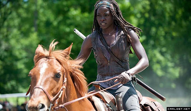 The Walking Dead Cuarta Temporada The Walking Dead Cuarta Temporada