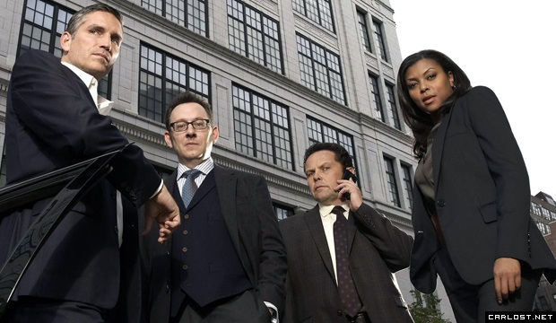 Person of Interest - Tercera Temporada