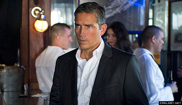 Person of Interest 3x01 Liberty
