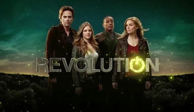 Revolution Temporada 2 Revolution Temporada 2