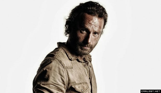 The Walking Dead Retratos Cuarta Temporada