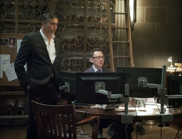 Person of Interest 3x04