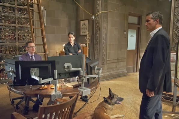 Person of Interest 3x04